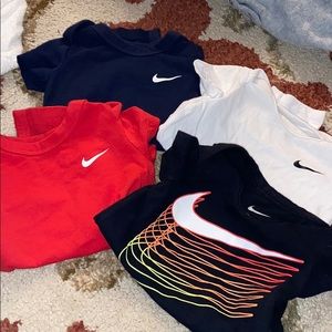 Nike onesie